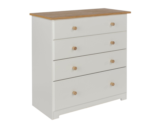 Colorado 4 Drawer Chest