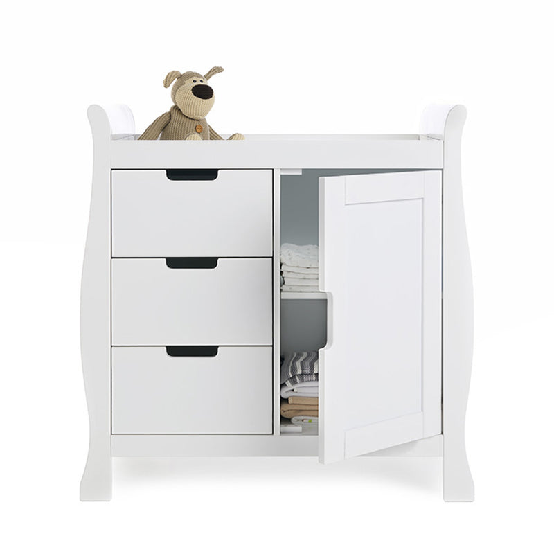 Seren Closed Changing Unit-White