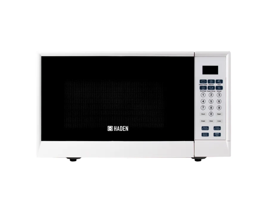Haden 900W 25L Microwave White