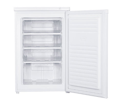 Teknix UC55F5W 55cm 91L Under Counter Freezer White