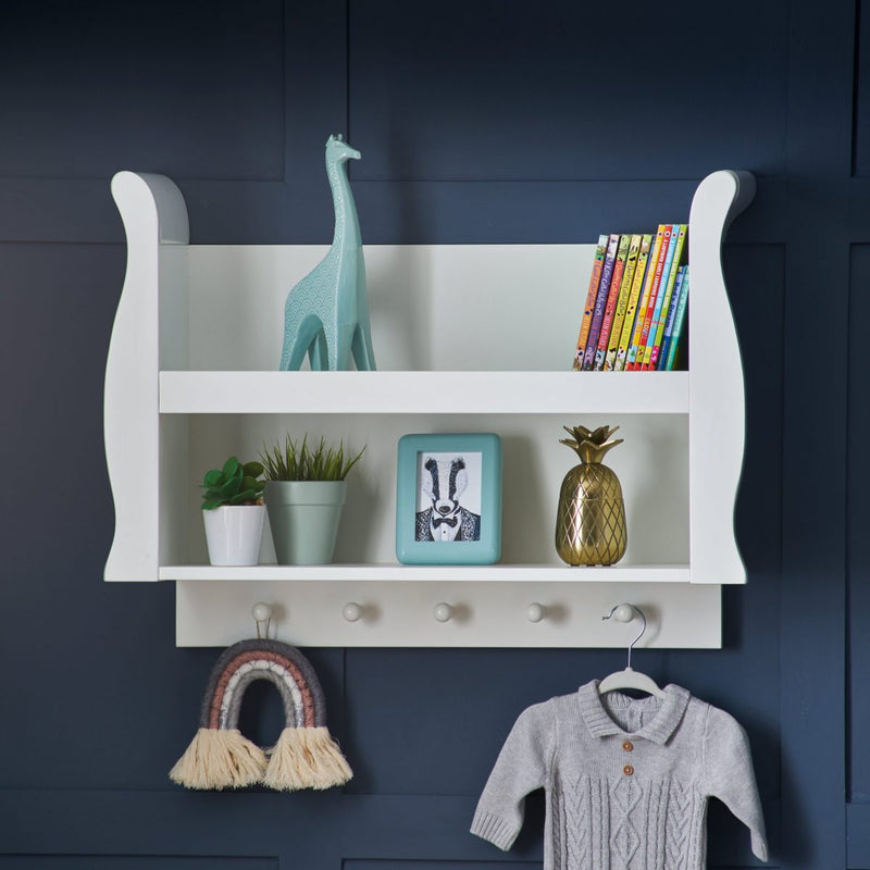 Seren Shelf-White