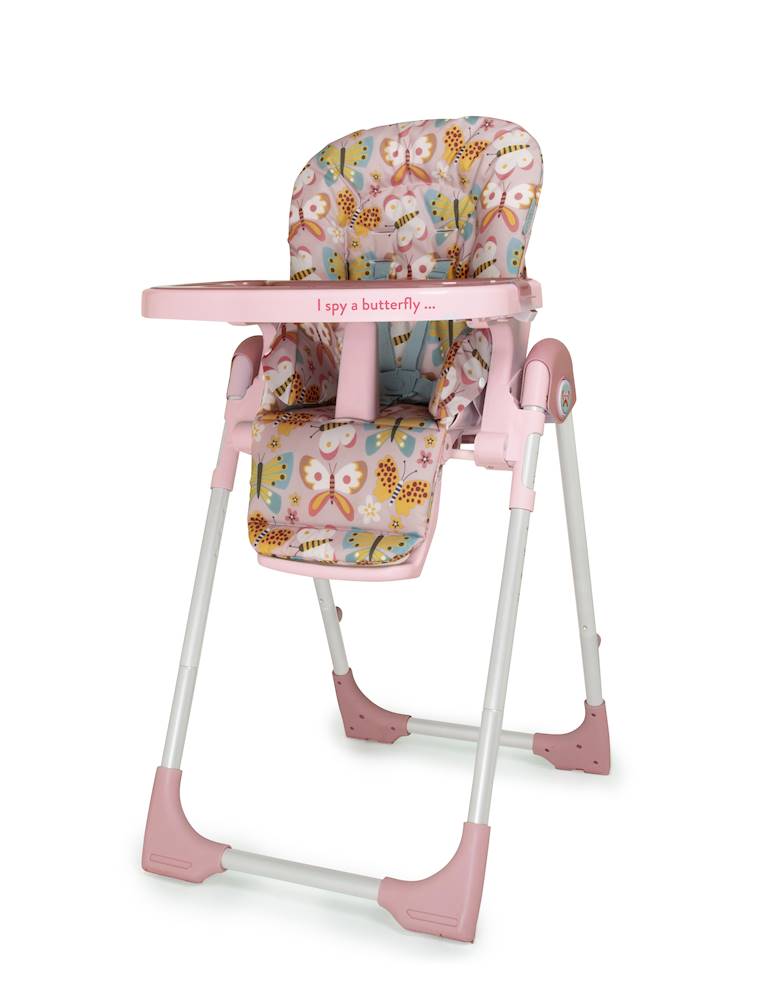 Noodle 0+ Highchair Flutterby Butterfly