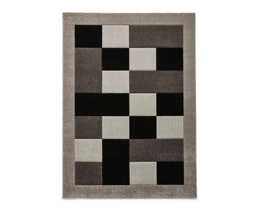 Brooke  Grey - 80cm x 150cm