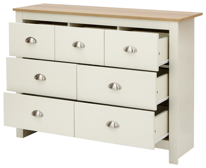 Lancaster Merchants Chest