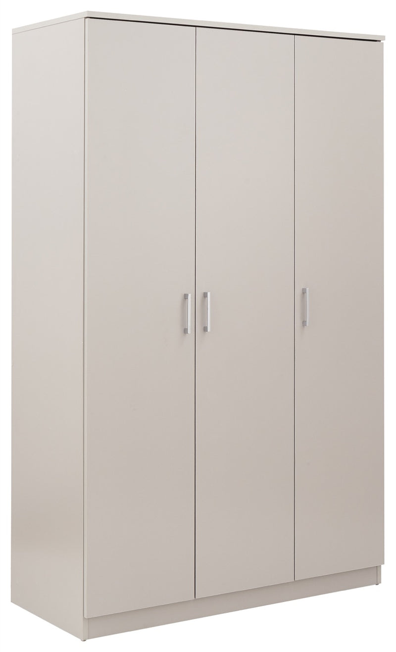 Panama 4 Piece Bedroom Set-Grey