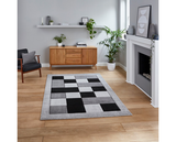 Brooke  Grey - 80cm x 150cm