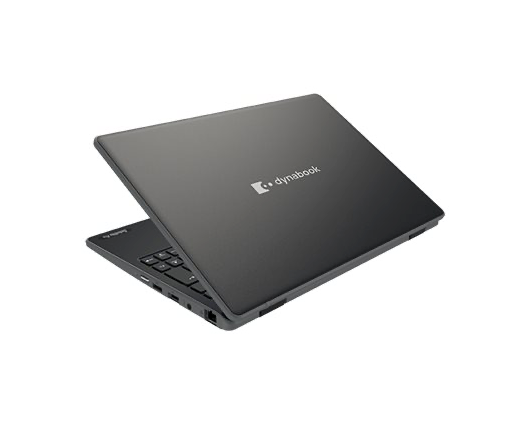 Dynabook Satellite Pro 11.6" 128GB SSD Windows 10 Pro Laptop Black