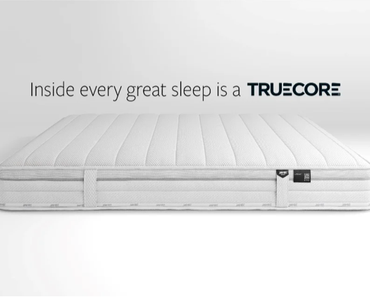 Jay-Be® 1000 e-Pocket™ Eco TRUECORE® Mattress - Double