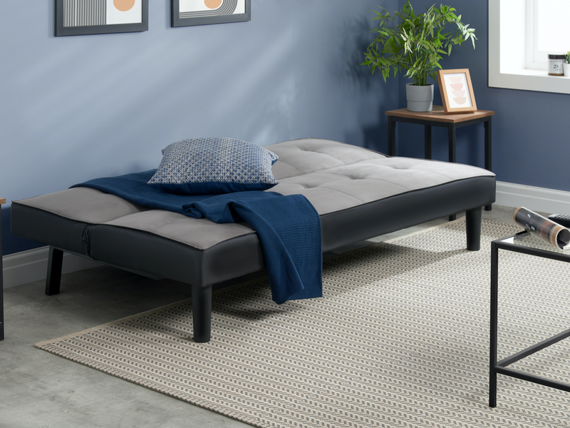 Kiaora Sofa Bed - Grey