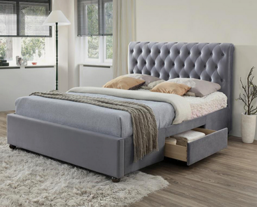 Monroe King Size Bed