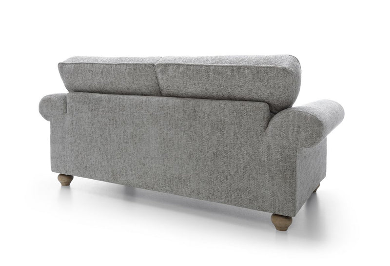 Ingrid 2 Seater Sofa - Ash Grey