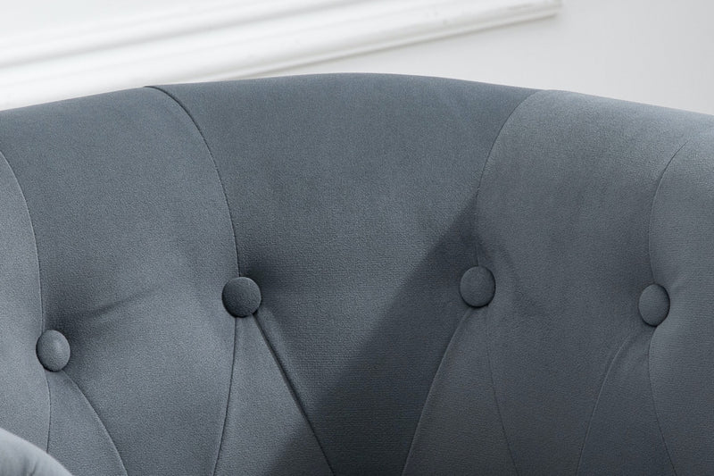 Frida Chair- Grey