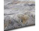 Raine Rug Grey/Yellow- 150cm x 230cm