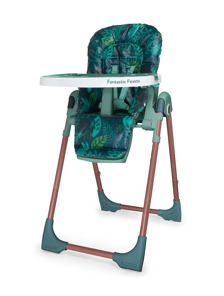 Noodle 0+ Highchair Midnight Jungle