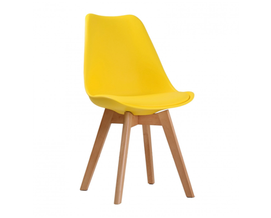Louvre Chair Yellow