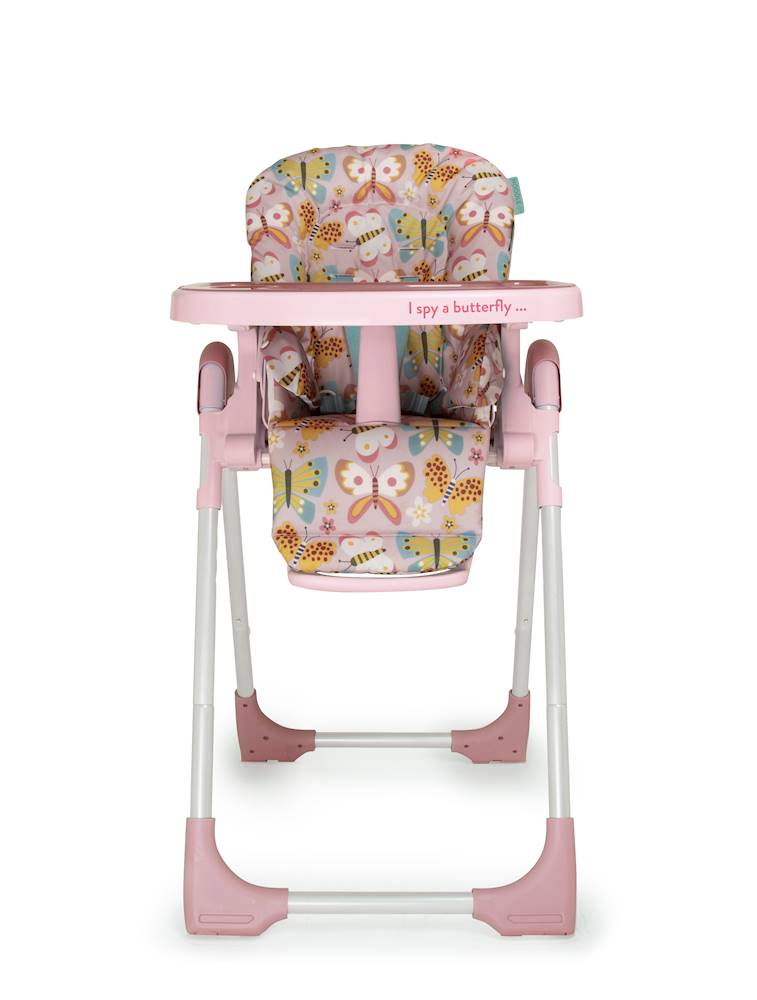 Noodle 0+ Highchair Flutterby Butterfly