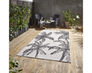 Mable Rug Cream/Black- 160cm x 220cm