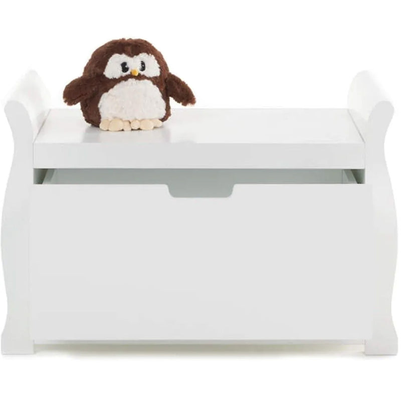 Seren Toy Box-White