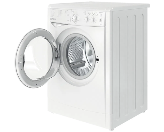 Indesit IWC81483WUKN 8kg 1400RPM Ecotime Washing Machine
