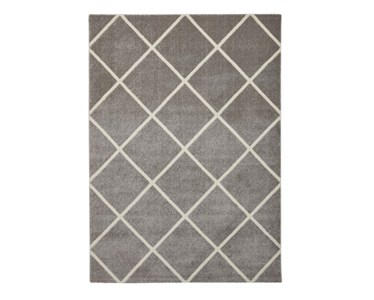 Gianni Grey/Cream - 160cm x 220cm