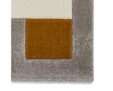 Brooke Grey/Yellow - 60cm x 230cm