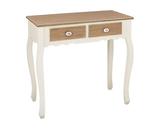 Julia Console Table with Drawers