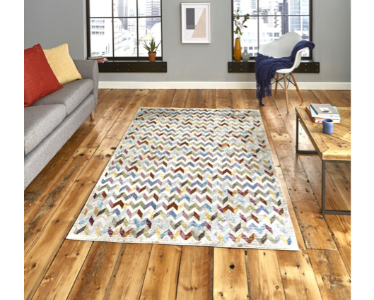 Aaliyah Rug Multi- 200cm x 290cm