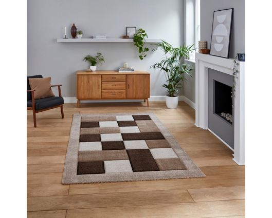 Brooke Beige - 80cm x 150cm