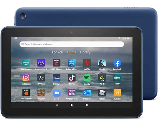Amazon Fire 7" 16GB Tablet Denim