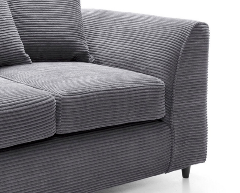 Tyler 2 Seater Sofa - Grey