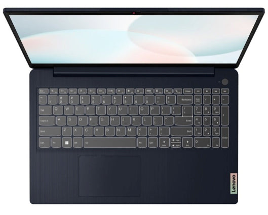 Lenovo IdeaPad 3 Core i3 15.6" 128GB SSD Windows 10 Home S Laptop Black