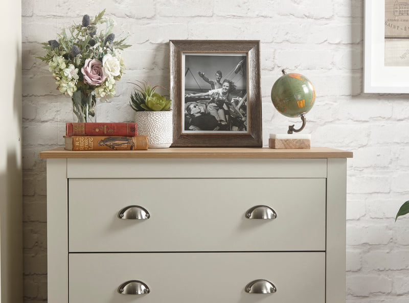 Lancaster 4 Piece Set