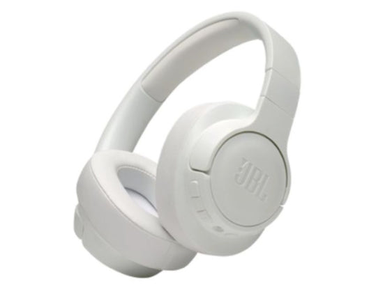 JBL Tune 750 Overear Wireless NC Headphones - White