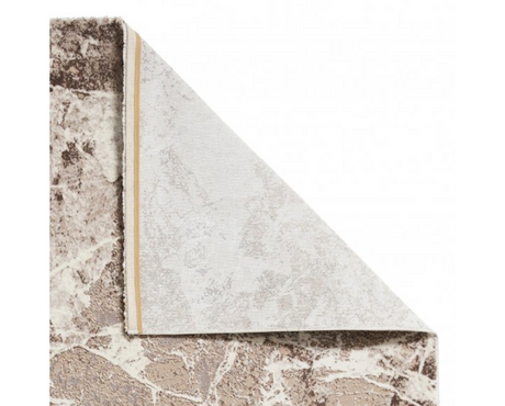 Fiona Beige/Silver - 120 x 170