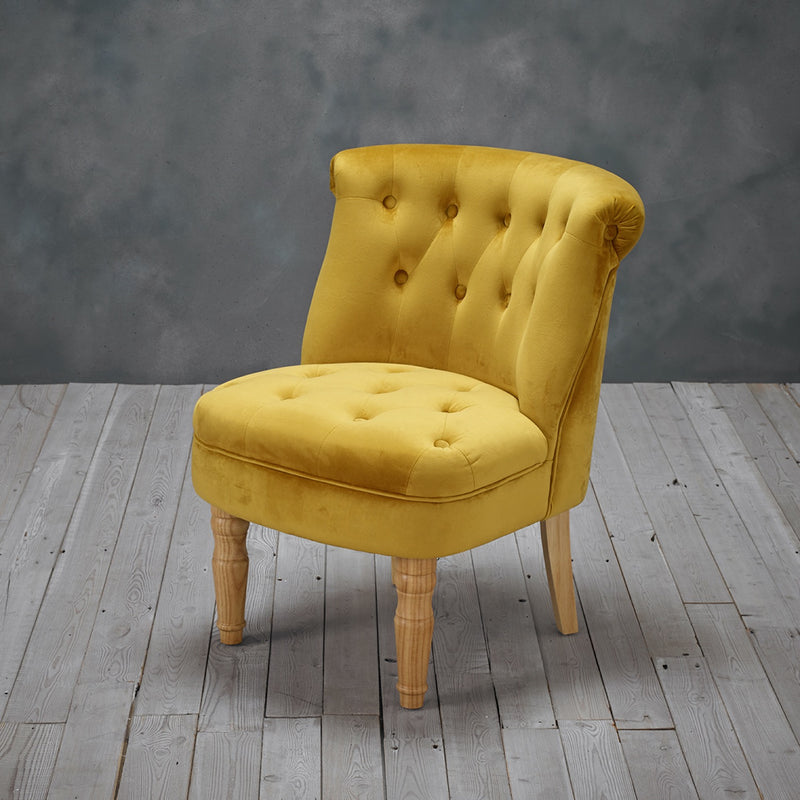 Carsten Chair Mustard