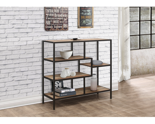 Downtwon Wide Shelving Unit