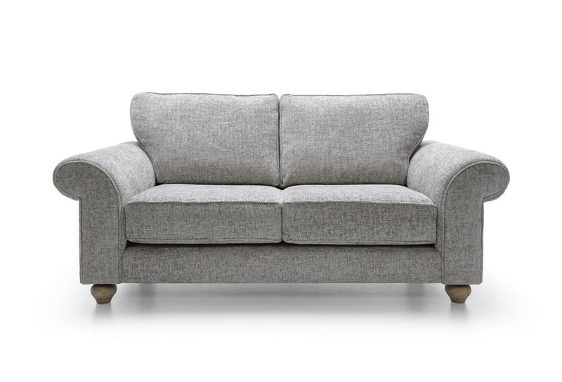 Ingrid 2 Seater Sofa - Ash Grey
