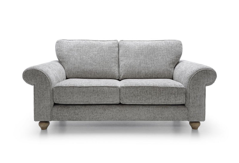 Iris 2 Seater Sofa - Ash Grey