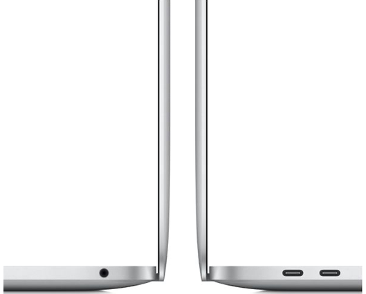 Apple MacBook Pro 13.3" (2020) - M1, 512 GB SSD, Silver