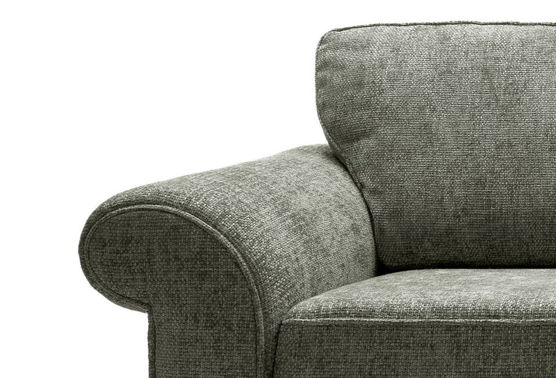 Ingrid 3 Seater Sofa - Rifle Green
