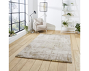 Flora Rug Beige/Gold- 120cm x 170cm