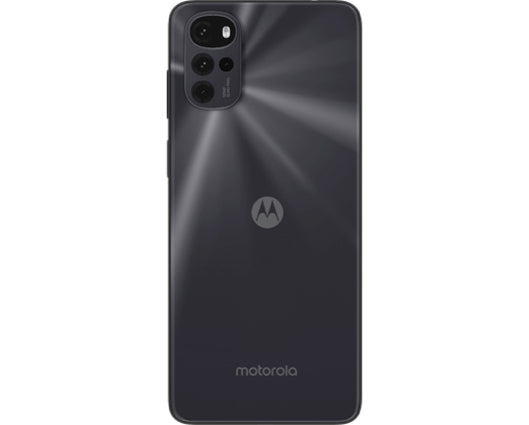Motorola Moto G22 Dual SIM 64GB Cosmic Black