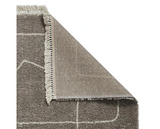 Baxter Grey/Cream - 120cm x 170cm
