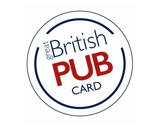 The Great British Pub Card