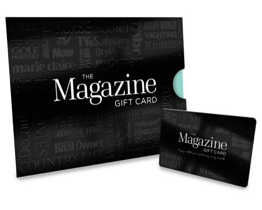 The Magazine Gift Card